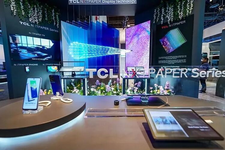 CES前哨 | TCL：与谷歌合作，将在海外电视集成最新Gemini大模型